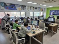 서부평생교육원, 2025년 겨울방학 웹툰 특강 운영