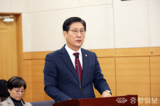 이희환 의원, 보훈회관 설치·운영 조례안 의결