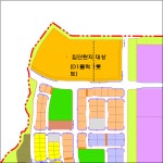 천안 수신 일반산업단지 개발사업 공동주택용지 집단환지 지정 신청 접수한다
