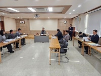 충남 천안제4산업단지입주기업체협의회 정기이사회 개최