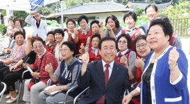 단양군, 2029년까지 158개 전 경로당 점심 제공