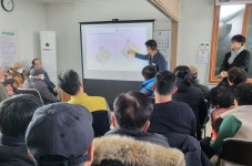 서산시, 수석동 수석지구 도시개발사업 파란불