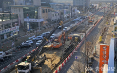 충주시, 역대 최대 규모 하수도 정비…4262억원 투입