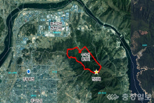 충주 계명산 수목원·전망대 조성 속도…충북도와 부지 교환 완료