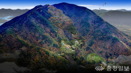 충주 계명산 수목원·전망대 조성 속도…충북도와 부지 교환 완료
