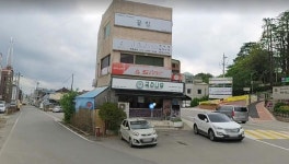 예산군, 예산고교 정문앞 도로 교차로 정비공사 이달 착공