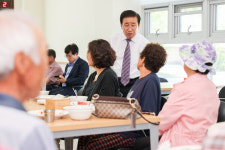 단양군, 경로당 현대화 사업에 155억원 투입