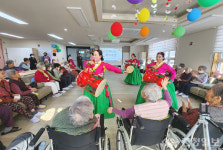 개원 2주년 충주시립노인요양원…입소율 100%