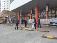 예산군 건설교통과, 충남고속 직원과 새봄맞이 환경정비 활동 펼쳐