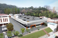 제천시청에 295면 규모, 주차타워 건립