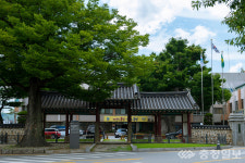 홍성군청, 임산부 직원도 편안하게 근무하는 직장 조성