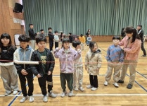 예산 신암초, 3월 행복스포츠의 날 개최