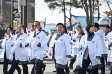 예산군, 제27회 한내장4·3독립만세운동 기념행사 성료