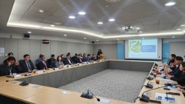 충남도, 안서동 대학로 보행환경 개선 순항