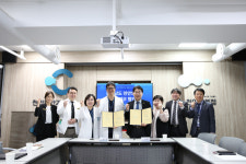 천안의료원ㆍ김안과천안역본점 의료제휴 협약 체결