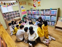 충남교육청, 어린이집에서 초등학교로 성장을 잇다
