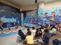 예산 양신초등학교, 과학탐구체험학습 실시