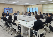 충남공주교육지원청, 기록물 연수와 조력자 제도(멘토-멘티) 운영