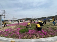 대한노인회 서부면분회, 깨끗한 서부면 만들기에 앞장