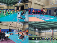 청양소방서, 2025년 소방공무원 체력검정 실시