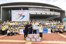 [2025 충북장애인도민체육대회] 충주시자원봉사운영委, 자원봉사자 후원금