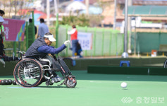 장애인 화합과 도전 무대…19회 충북장애인도민체전 충주서 성황
