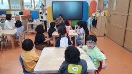 예산꿈빛학교, 유치원 통합교육 친구야 놀자와 맛있는 창작실로 피어나는 따뜻한 성장