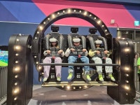 예산 신양초등학교, 익스트림 스포츠 체험활동 실시