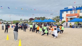 예산 조림초등학교, 가족사랑 힐링 놀이캠프를 열다