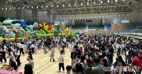 계룡시, 어린이날 1000여 명 가족이 함께한 특별한 하루