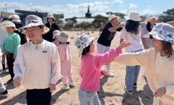 예산 웅산초등학교, 세상에서 제일 행복한 날
