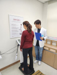 예산군보건소, 찾아가는 건강상담실 운영
