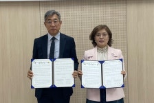 한국여성경제인협회 충남지회·충남테크노파크 그린산업본부 건강한 일터와 힐링스파테라피 제공 위한 업무협약 체결