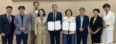 한국여성경제인협회 충남지회·충남테크노파크 그린산업본부 건강한 일터와 힐링스파테라피 제공 위한 업무협약 체결
