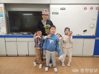 보령 오천초, 꽃보다 선생님! 감사 가득한 스승의 날 이야기
