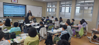 공주신월초 학교예술강사 지원 사업