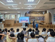 중구, 5~6세 대상 체험형 교육…환경 감수성 키운다