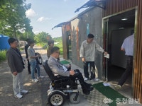 대전시의회, 무장애나눔길·공중화장실 실태 집중 점검