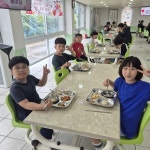 예산 신암초등학교, 건강과 즐거움 가득한 식생활교육실