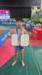 공주신관초등학교 전국소년체전 씨름부 3위 쾌거