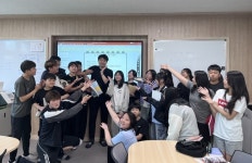 예산 임성중학교, 내 꿈을 위한 진로 다지기 운영