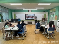 보령 송학초등학교, 함께 나누며 성장하는 수업나눔