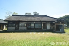 금산군 복수면 배천조씨 종택, 충남도 등록문화유산 등록