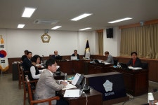 금산군의회, 329회 정례회 개회.. 15일간 2025 행감·조례안 심사 등