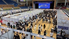 예산교육지원청, 2025 예산 상상더하기 한마당 성황리 개최