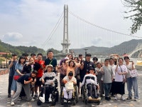 예산꿈빛학교, 예당저수지와 예당호 휴게소 진로활동 실시