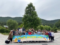 보은군노인·장애인복지관, 웃음 가득, 행복 가득한 나들이 실시