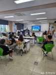 보령 관창초, 학교 전담 경찰관과 함께하는 SPO 학교폭력 예방 교육 진행