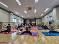 금산군건강생활지원센터 하반기 프로그램 운영