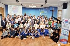 금마성결교회 맞은편 - 1782 | '홍성'금마신곡성결교회, 6.25.참전용사 초청 감사예배